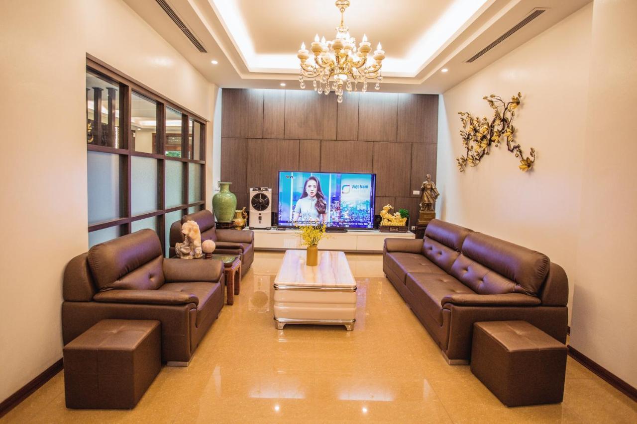 Salina Hotel Ninh Binh Eksteriør bilde