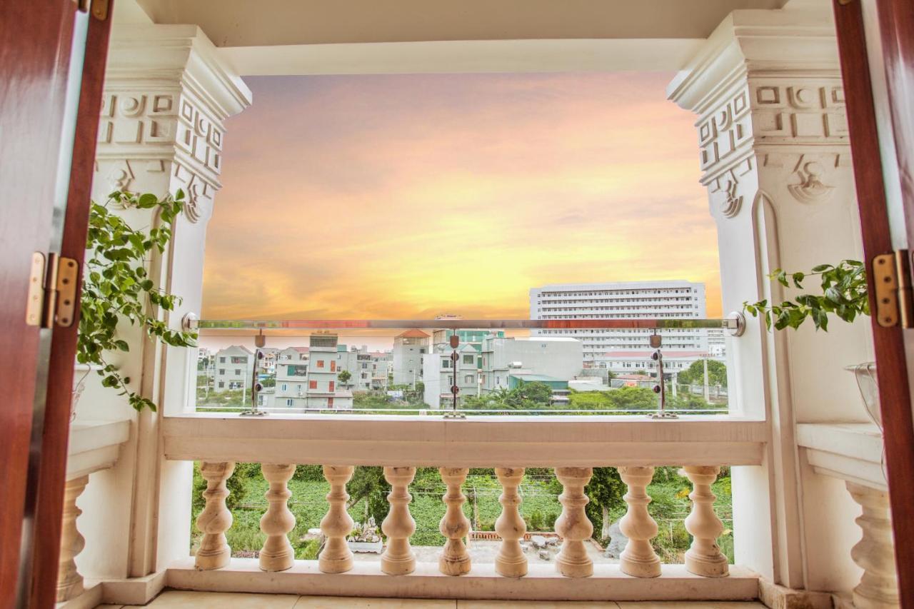 Salina Hotel Ninh Binh Eksteriør bilde