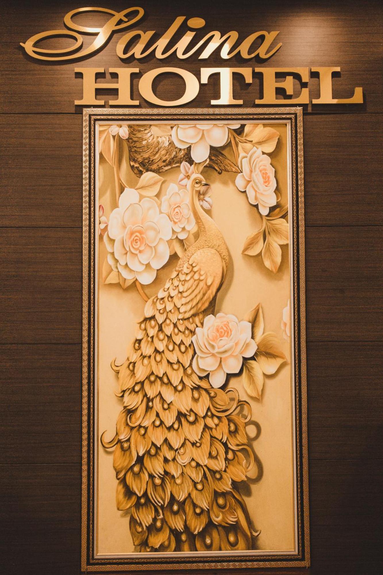 Salina Hotel Ninh Binh Eksteriør bilde