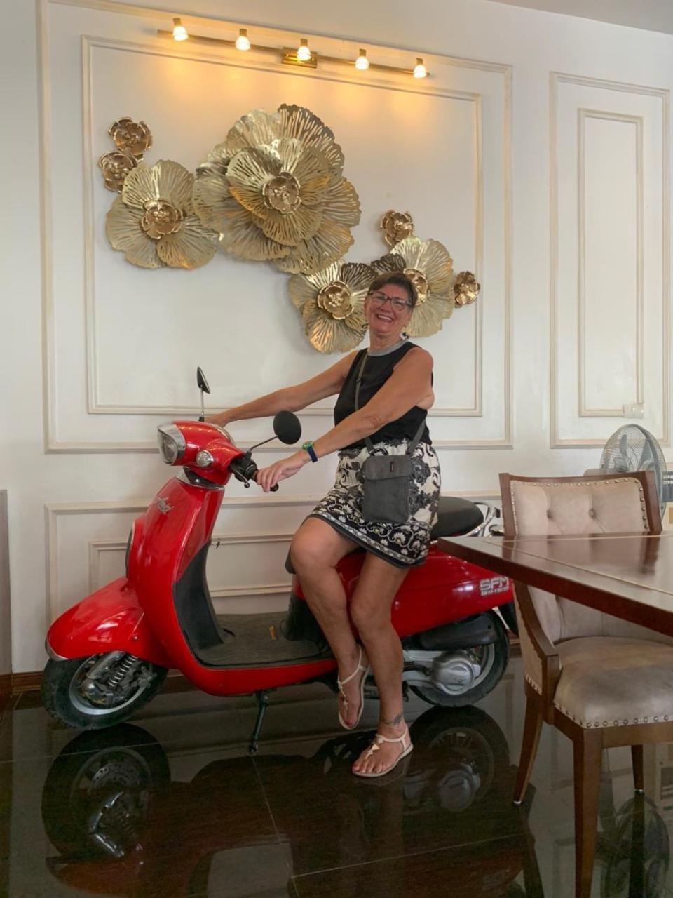 Salina Hotel Ninh Binh Eksteriør bilde