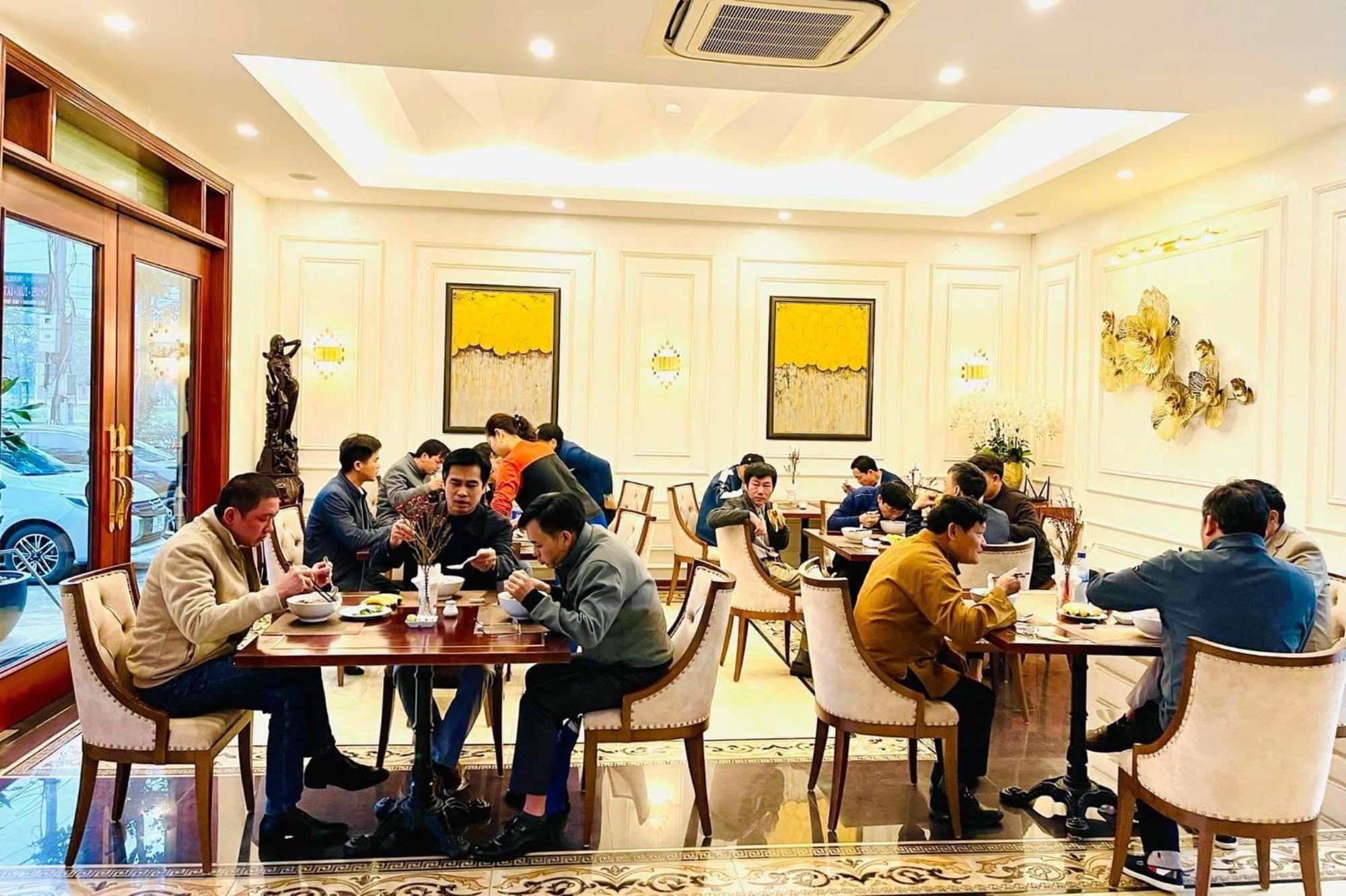 Salina Hotel Ninh Binh Eksteriør bilde