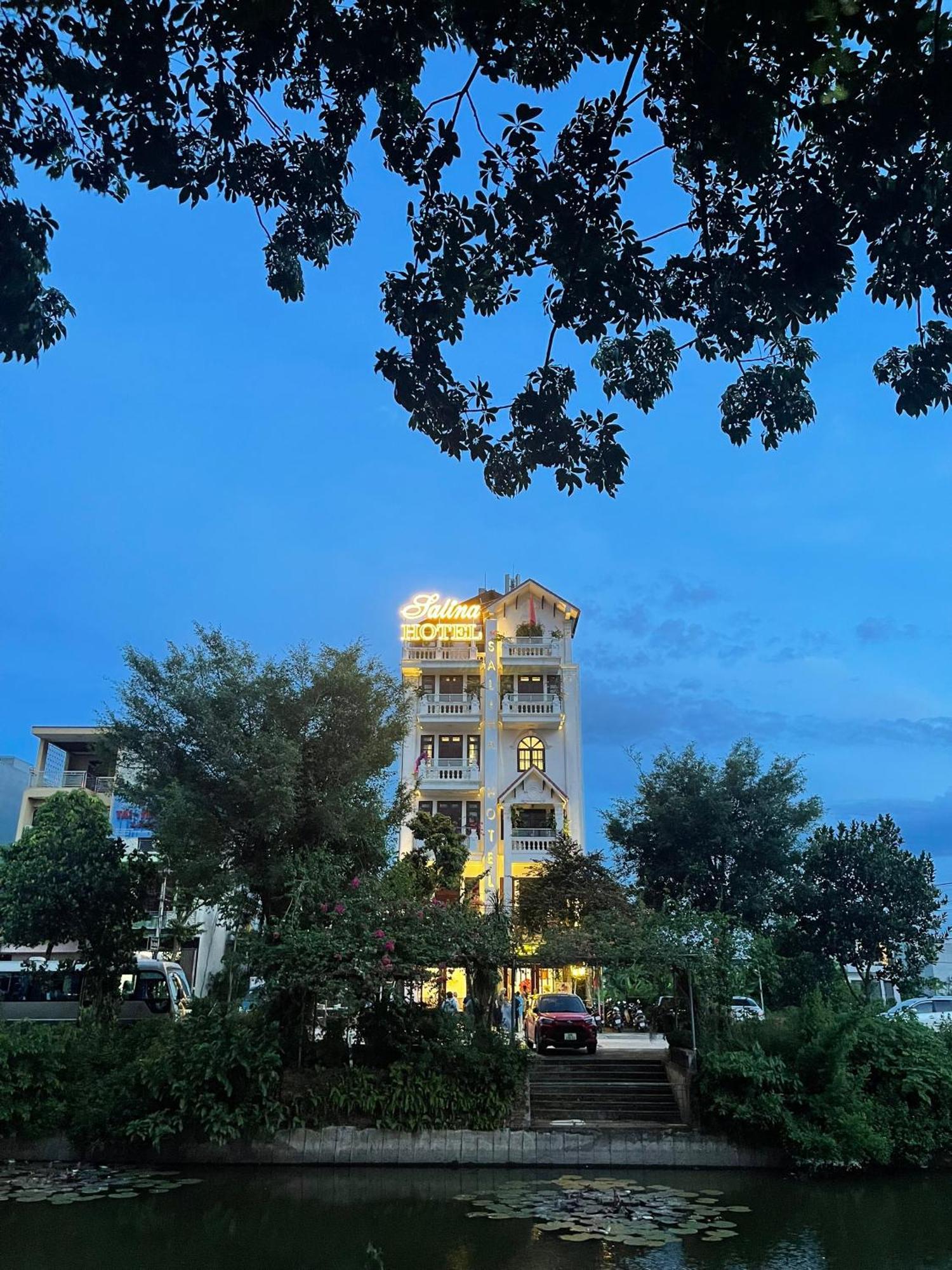 Salina Hotel Ninh Binh Eksteriør bilde