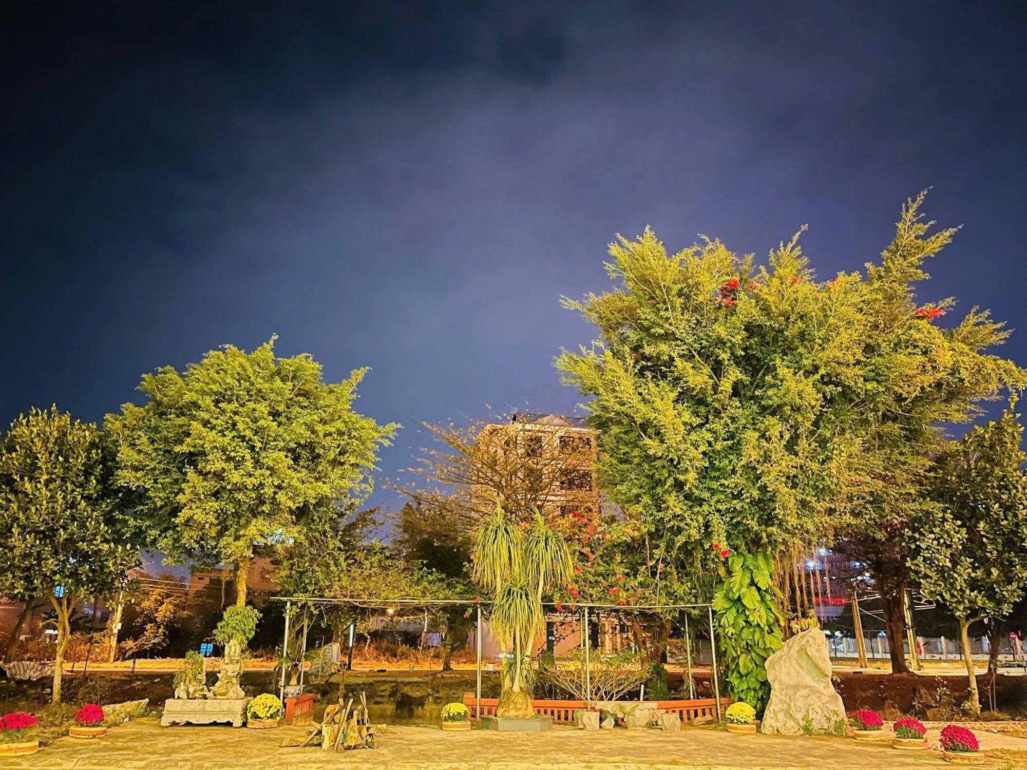 Salina Hotel Ninh Binh Eksteriør bilde