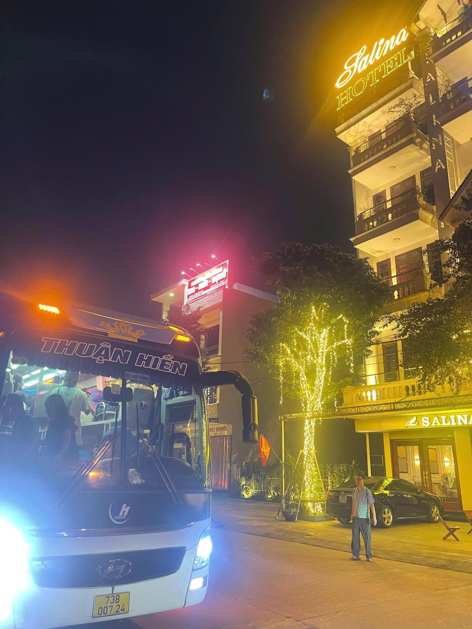 Salina Hotel Ninh Binh Eksteriør bilde