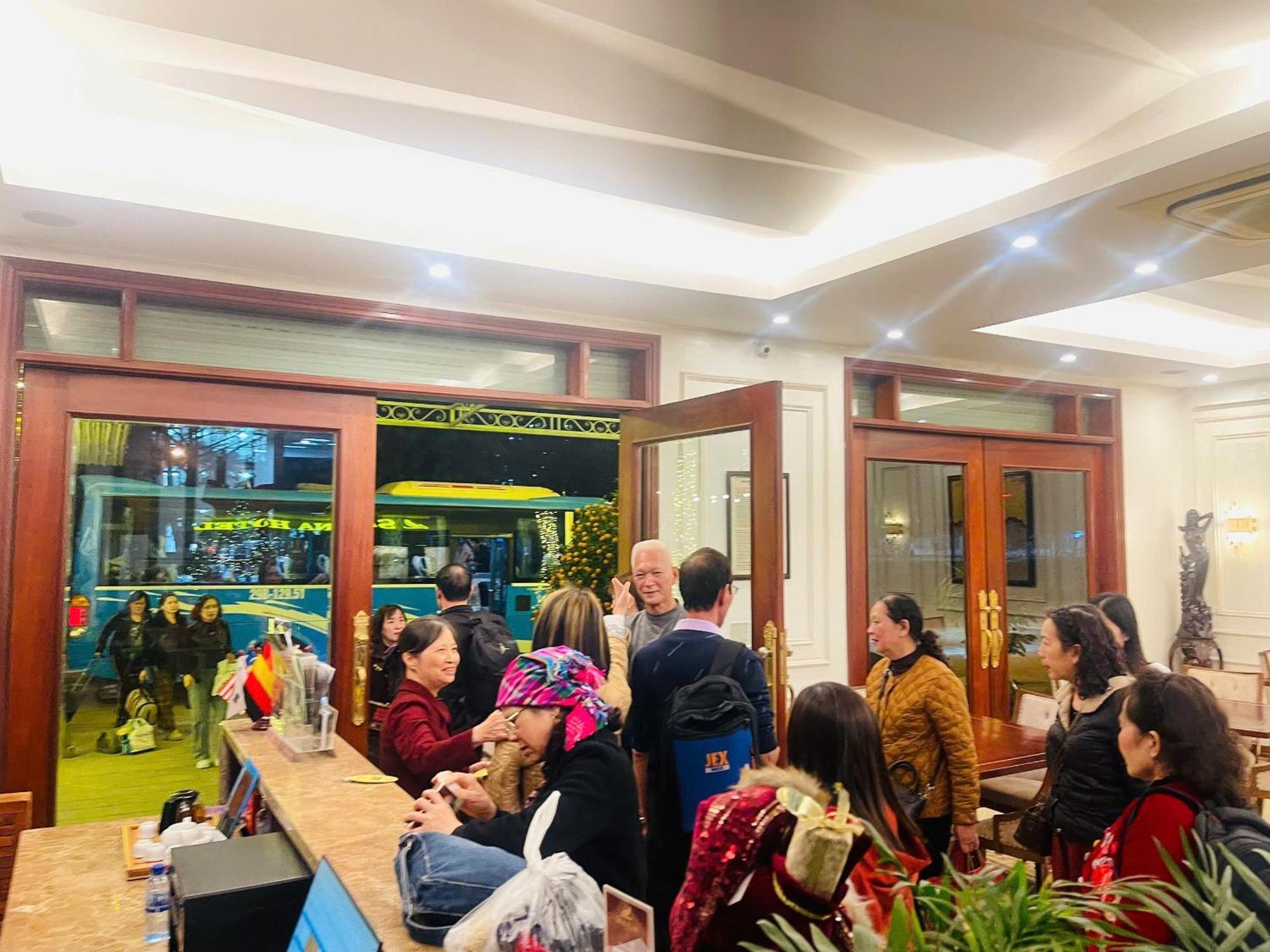Salina Hotel Ninh Binh Eksteriør bilde