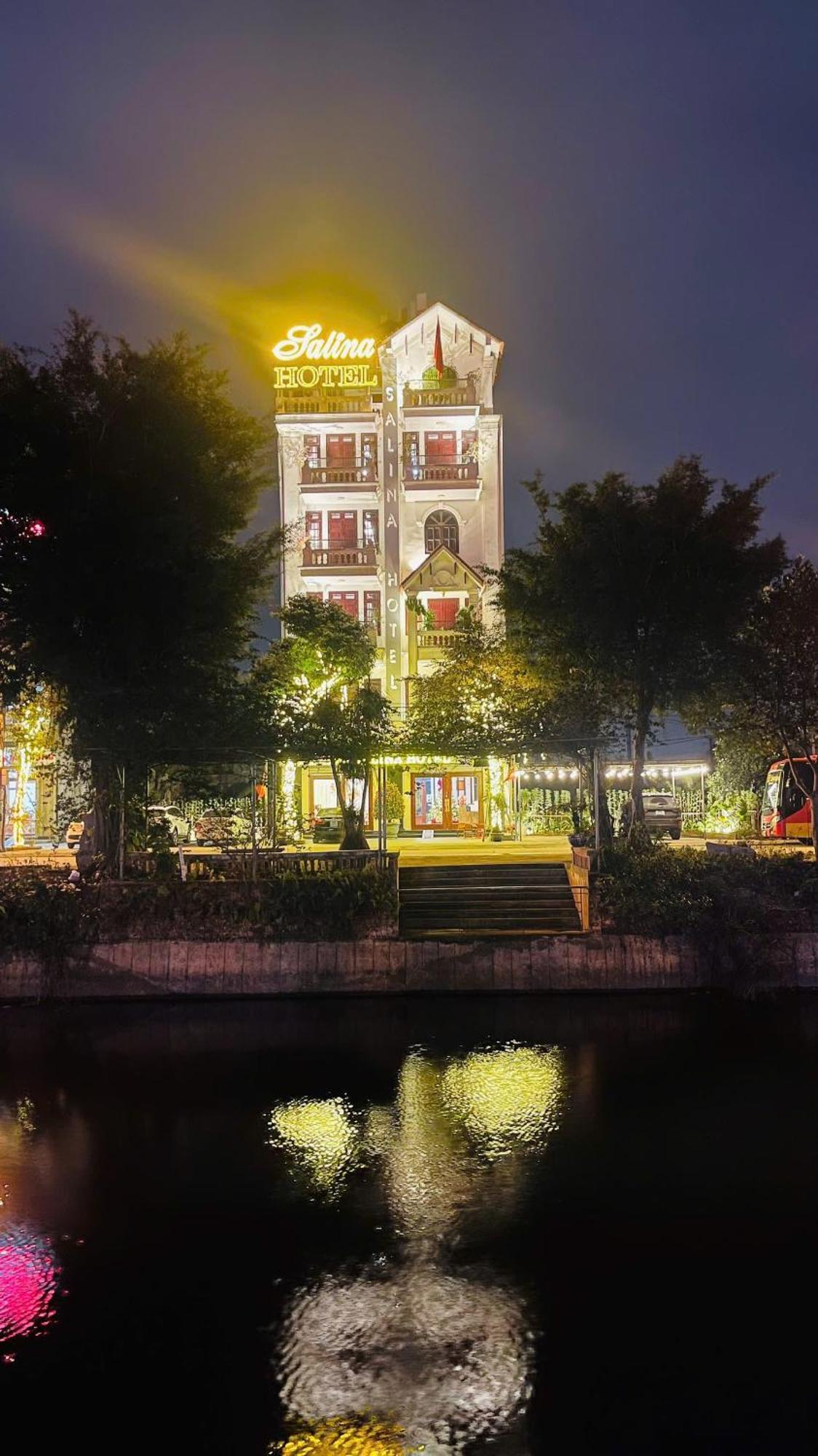 Salina Hotel Ninh Binh Eksteriør bilde