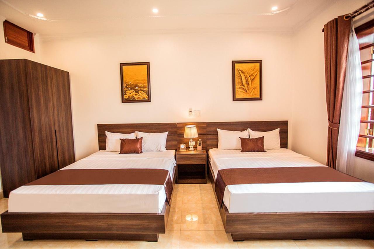 Salina Hotel Ninh Binh Eksteriør bilde
