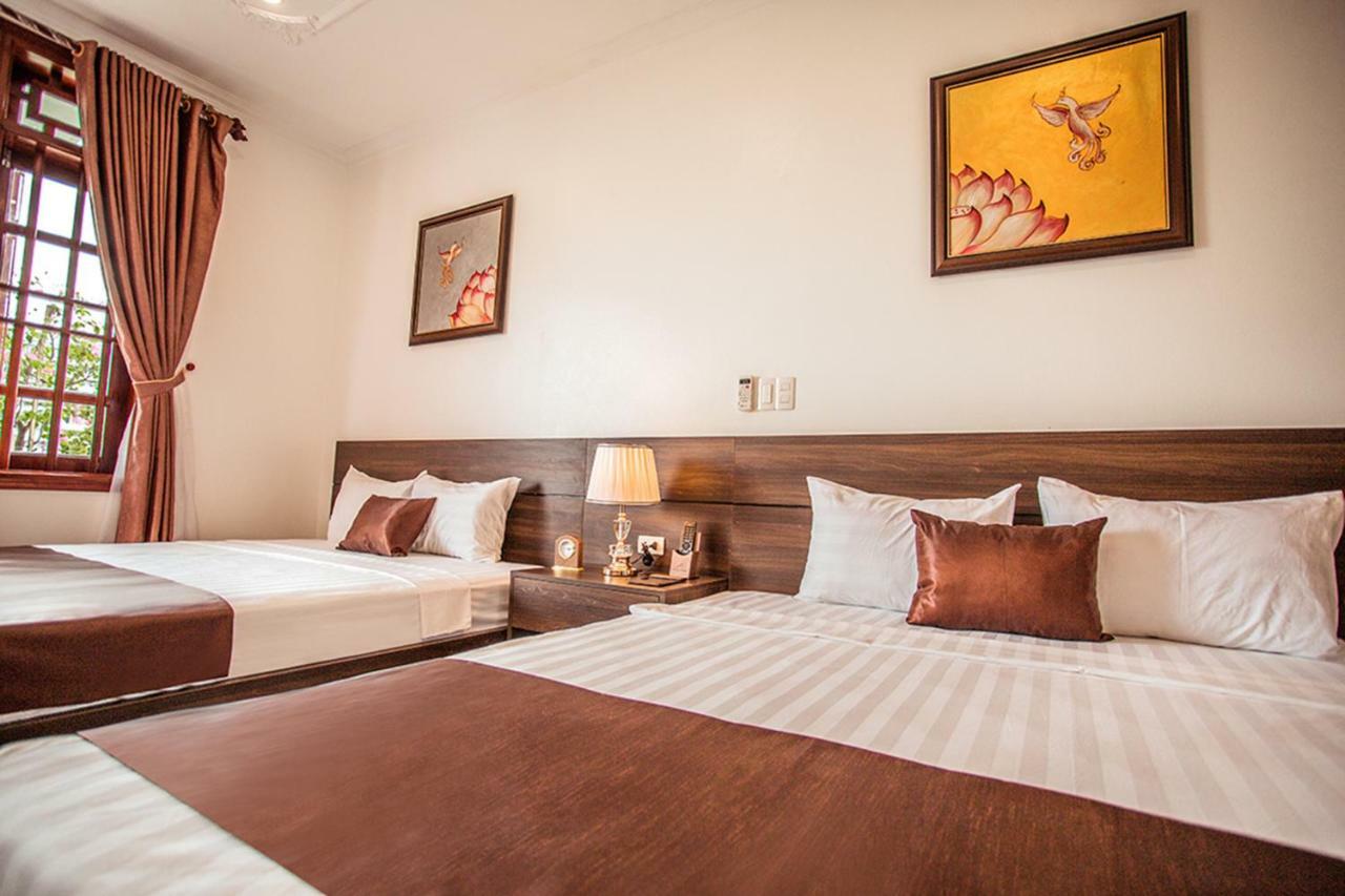 Salina Hotel Ninh Binh Eksteriør bilde