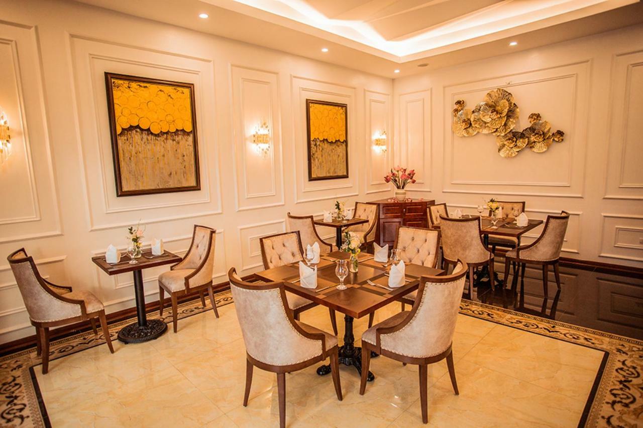 Salina Hotel Ninh Binh Eksteriør bilde