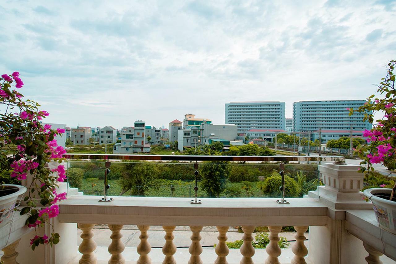 Salina Hotel Ninh Binh Eksteriør bilde