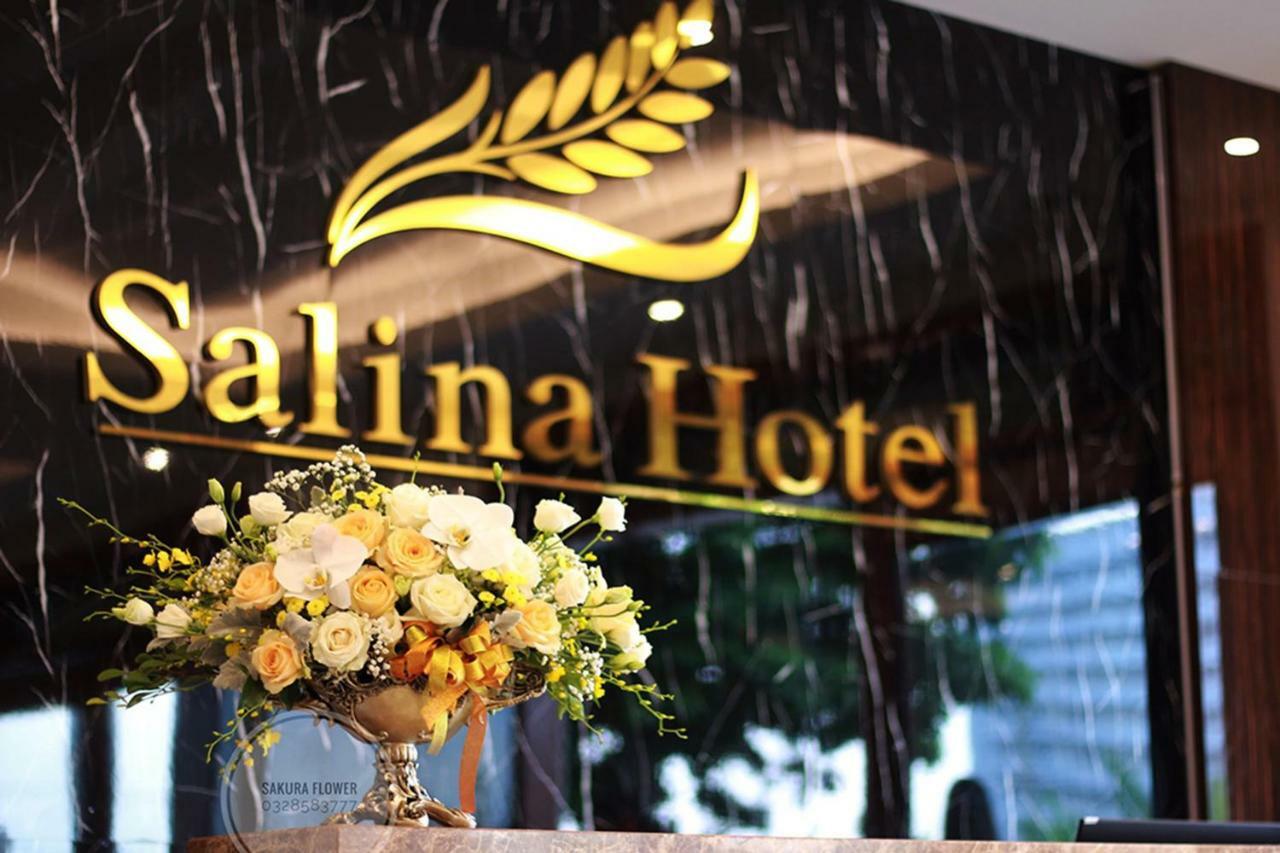 Salina Hotel Ninh Binh Eksteriør bilde
